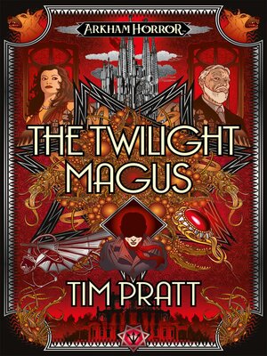 cover image of The Twilight Magus